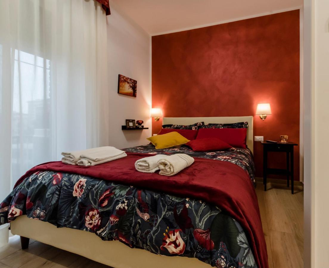 Le Vestali Guest House Roma Exterior foto