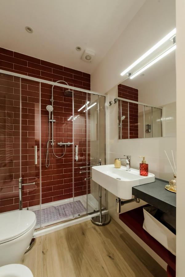 Le Vestali Guest House Roma Exterior foto