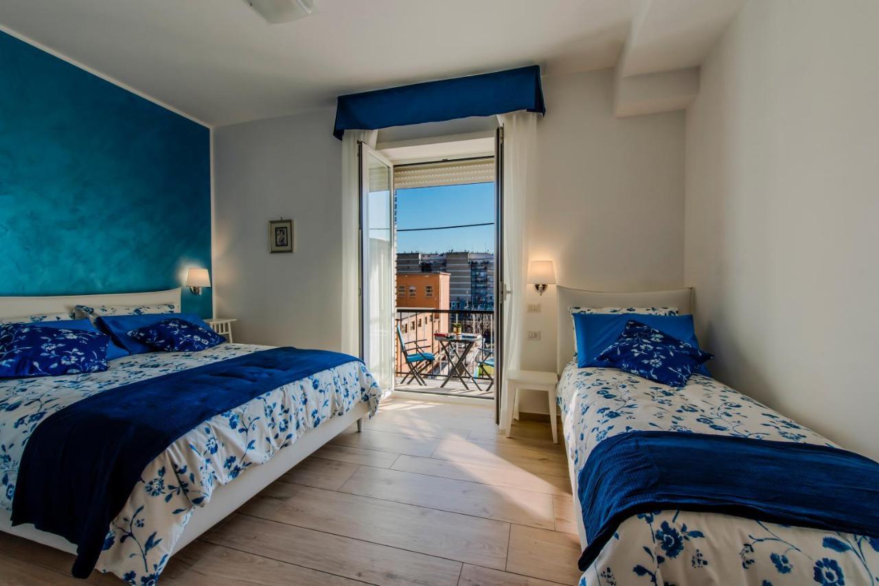 Le Vestali Guest House Roma Exterior foto
